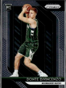 2018 Panini Prizm #246 Donte DiVincenzo NM - Picture 1 of 2