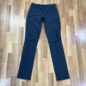 Lululemon Pants Womens Size 9 Gray Side Pockets Casual - Picture 1 of 10
