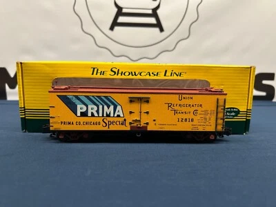 S-Helper Service S Scale Prima Special #12818 Reefer Car 02050 - Image 1 of 4
