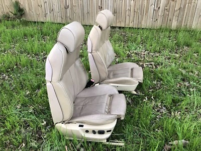 Asiento deportivo BMW (18 VÍAS) 99-2003 E38 E39 750iL 740iL 740i 540i 530i 528i 523i 740 Foto 1 de 4