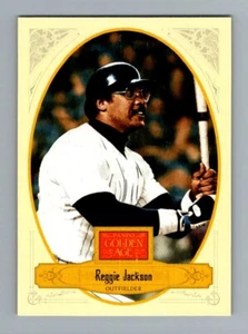 2012 Panini Golden Age - #129 Reggie Jackson - Picture 1 of 2