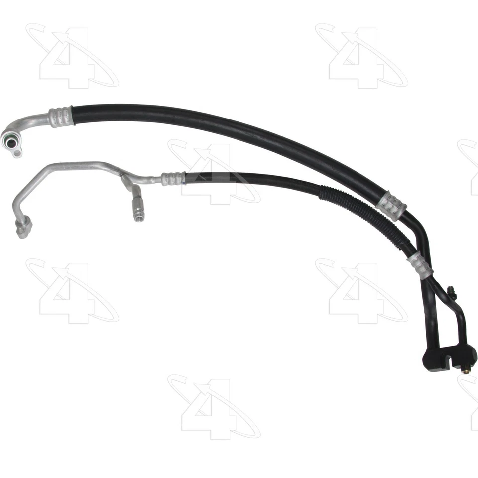 Discharge  Suction Line Hose 4 Seasons For 1999-2005 Ford F-250 Super Duty - Image 1 of 3