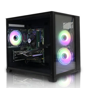 Ultra-Fast Gaming PC | Intel Core i5 @ 3.10GHz, 16GB RAM, 500GB+SSD , 8GB RX 580 - Picture 1 of 8