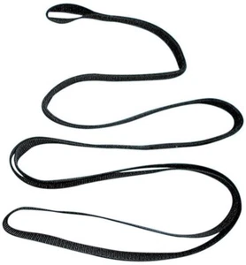 Correa negra para moto de nieve Snobunje T&A (giro y adaptador) (1004) - Imagen 1 de 1
