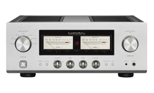LUXMAN Integrated Amplifier L-507Z WhiteSilver AC 100V - Picture 1 of 2
