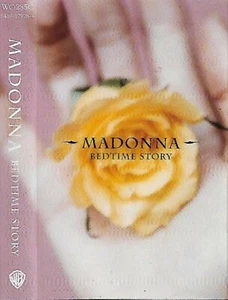 Madonna Bedtime Story cassette single Electronic House, Dance-pop - Picture 1 of 7