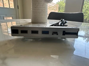 Dell Precision 3630 Tower Front USB I/O Board Panel F0NXG (Genuine OEM) - Photo 1/3