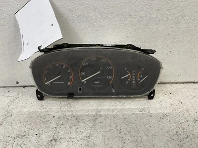 Honda CR-V EX 1997-2001 grupo velocímetro tacómetro tacómetro panel de instrumentos fabricante de equipos originales Foto 1 de 4