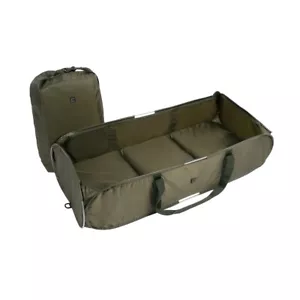 Carp Cradle Angeln Abhakmatte Pop Up grün mit Tragetasche - Carper Tackle - Bild 1 von 11
