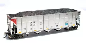 Rapido HO AutoFlood III Coal Hopper: KPLX - 6 pack #2 - Picture 1 of 1