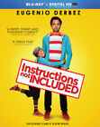 Instructions Not Included New Blu Ray Uv Hd Digital Copy Widescreen Ac 3 D