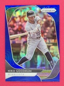 2020 Panini Prizm - Prizms Blue - Complete Your Set - Pick Your Cards