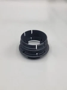 Mercedes Felge Nabendeckel Verschluss AMG 5 Doppelspeichenrad Hub Cap - Bild 1 von 4