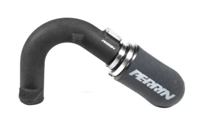 Sistema de admisión de aire frío negro Perrin Performance para Subaru WRX 2015-2017 Foto 1 de 4