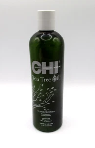 CHI Cationic Hydration Interlink Tea Tree Oil Conditioner ~ 12 fl oz / 555 ml ~ - Picture 1 of 2