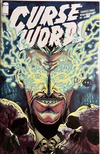Curse Words #16 (Cvr A Browne) Image Comics Comic Book - Picture 1 of 1