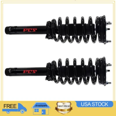 For 2004~2006 Kia Amanti 2x Front FCS Struts and Coil Spring Assembly - Image 1 of 4