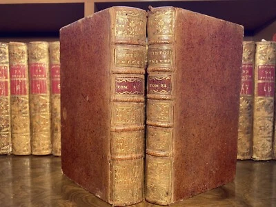 Discours sur l'Histoire Universelle. Bossuet. 2/2. 1771 - Photo 1/4