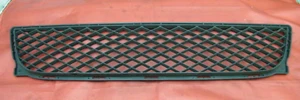 SMART CAR 451 FORTWO 2007-2012 - GENUINE SMART FRONT LOWER BUMPER GRILL / GRILLE - Picture 1 of 7