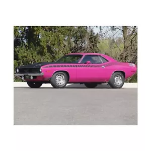 AAR CUDA strukturiertes Aquarell matt Poster - Bild 1 von 5