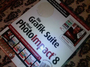 Die Grafik Suite Ulead PhotoImpact 8 - Photo 1/4