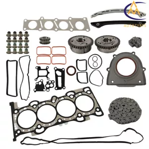 Kit de cadena de distribución con VVT y juego de juntas de culata para Land Rover Range Rover Evoque 2,0 L - Imagen 1 de 12