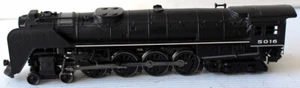 HO Bachmann NYC/Niagara 4-8-4 Steam Locomotive & Tender Rd. #5016 Item No.11306 - Picture 1 of 16
