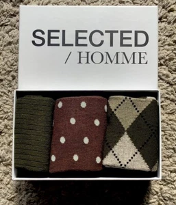 Men’s Socks New In Box - Picture 1 of 3