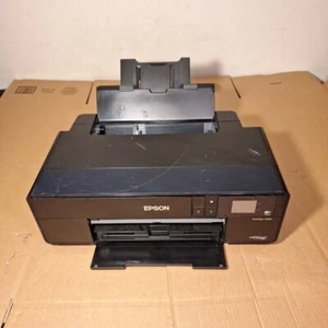EPSON SureColor SC-P600 Wide-Format Digital Color USB Inkjet Printer - Works - Picture 1 of 13