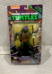 π₯ Teenage Mutant Ninja Turtles - TMNT - 1990 MOVIE EDITION - Donatello π - Picture 1 of 11