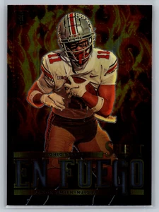 Selecciones selectas del draft Jaxon Smith-Ngiba 2023 RC en Fuego EF-JSN - Imagen 1 de 2