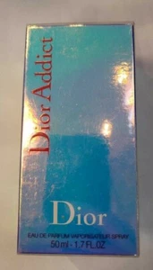 Dior Addict Women's Perfume By Christian Dior 1.7oz/50ml edp,vintage,rare - Picture 1 of 4