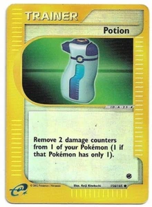 Potion 156/165 Reverse Holo, 2002, Expedition Base Set - Picture 1 of 2