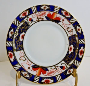Piatto pane Imari assomiglia al derby corona reale Old Imari - Foto 1 di 7