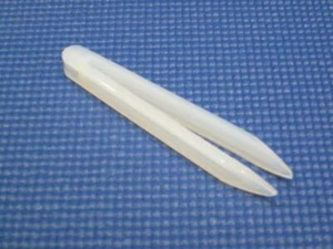 C20-0215 Entegris / Fluoroware Tweezers Round Tip 127mm Teflon / PFA - Picture 1 of 1