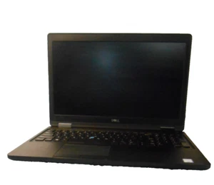 Dell Latitude 5590 15.6" Intel i7-7th Gen 8GB RAM 256GB SSD Win10 | NO WEBCAM - Picture 1 of 10