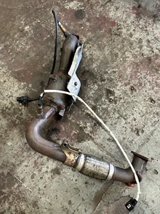 FORD FIESTA 2013-2017 MK7 1.0L ECOBOOST CATALYTIC CONVERTER - VGC - Picture 1 of 10