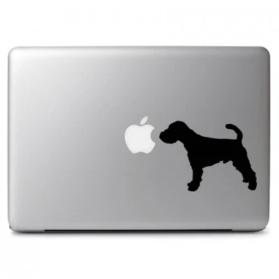 Apple Macbook Pro Air 13 15 Laptop Cute Funny Sticker Decal Graphic Mod Design - Image 1 of 2