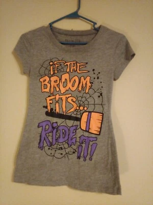 Halloween Woman Top Extra Small (size 1) - Image 1 of 2