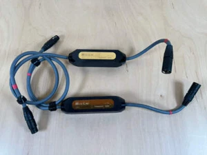 Audio Trasparente MusicLink Ultra Bilanciato XLR Interconnessioni 1 metro - Foto 1 di 10