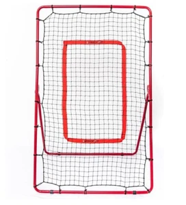Red de rebote trasero de lanzamiento Superiornet, entrenador de rebote ajustable para béisbol... - Imagen 1 de 1