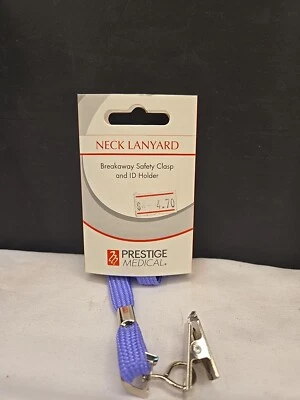 Cordón básico médico Prestige púrpura Foto 1 de 2