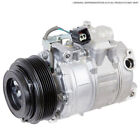 For Mercedes 300Se 400Se & E500 Ac Compressor & A/C Clutch Dac