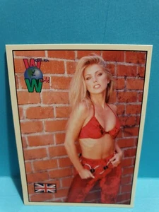 1994 Women of The World 🏆HELEN LABOON #35 Trading Card 🏆FREE POST - Picture 1 of 2