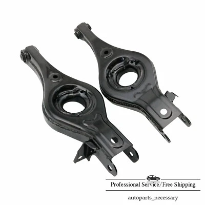 2X Brazo de control inferior trasero izquierdo y derecho izquierdo derecho derecho para Hyundai Kia Sportage Tucson 4x4 Foto 1 de 4
