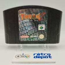 Turok 2 Seeds of Evil / Nintendo 64 N64 / PAL / EUR-1