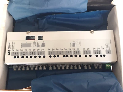 ABB NDBU-95C DDCS UNIDAD DE RAMIFICACIÓN, 9 CANALES - Imagen 1 de 4