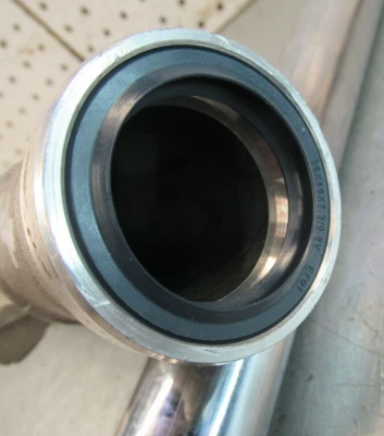 Sello de tubo de horquilla BMW Airhead DOS R65 R50/5 R75/6 R100RS R90S R100RS R100S R80GS Foto 1 de 4