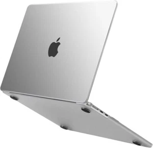 Ultra-Thin Hard Shell Case Cover for MacBook Air 13.6 inch M3 A3113 M2 A2681 - Picture 1 of 33
