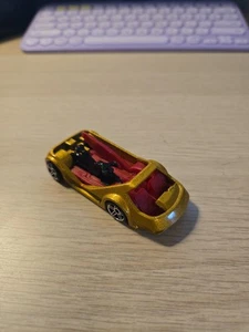 Hot Wheels 2018 Deora III Gold Die-cast Toy Car 1:64 - Picture 1 of 10